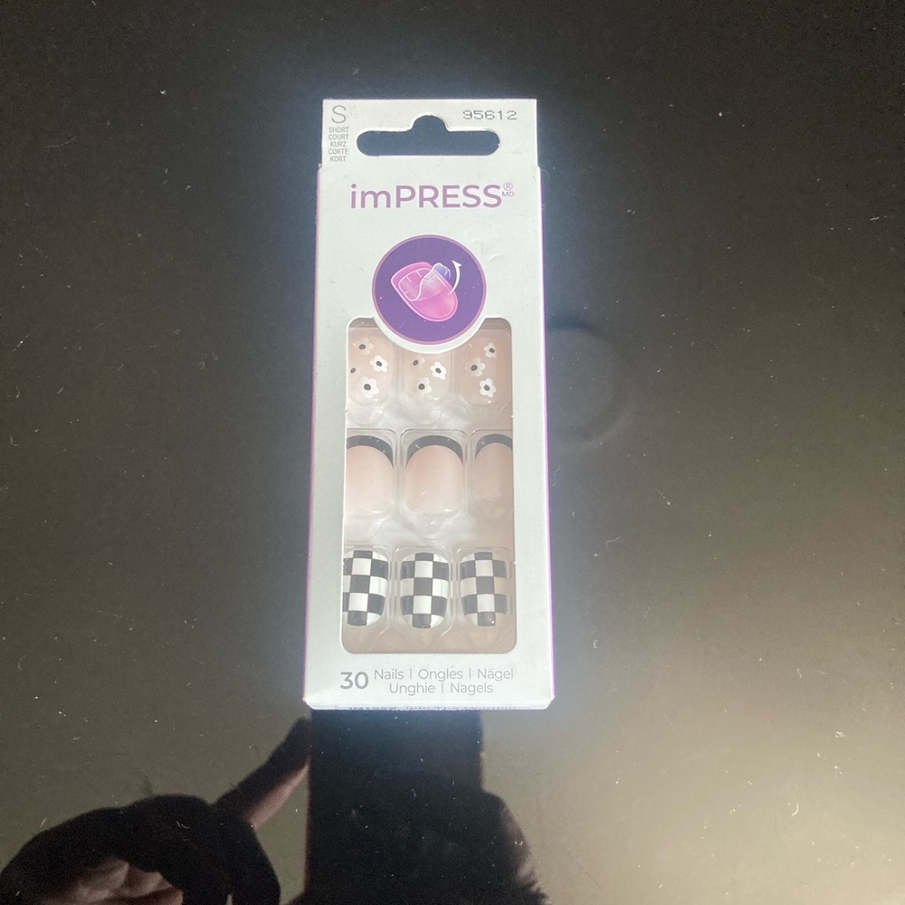 imPRESS Into The Warmth Press-On Nails